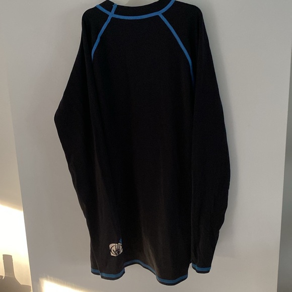 BODY GLOVE uv protection Rashguard beach spf long sleeve 11/12 - Picture 4 of 6